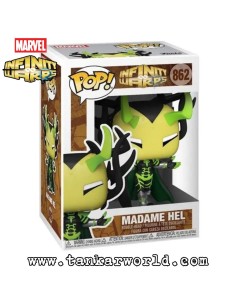 Funko Pop! - Madame Hel - Infinity Warps - 862 2