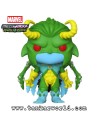 Funko Pop! - Loki - Mech Strike: Monster Hunters - Marvel - 992