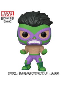 Funko Pop! - El Furioso - Lucha Libre Edition - Marvel - 708