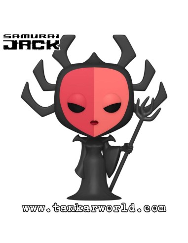 Funko Pop! - High Priestess - Samurai Jack - 1056