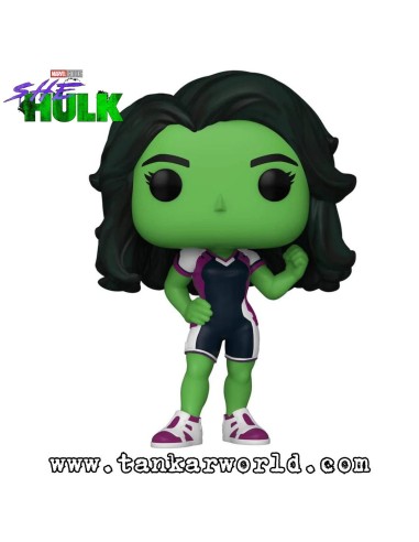 Funko Pop! - She-Hulk - She-Hulk - 1126