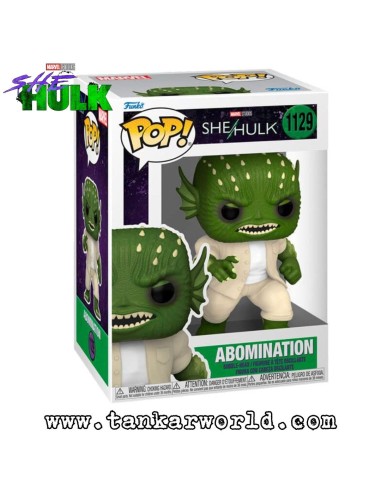 Funko Pop! - Abomination - She-Hulk - 1129
