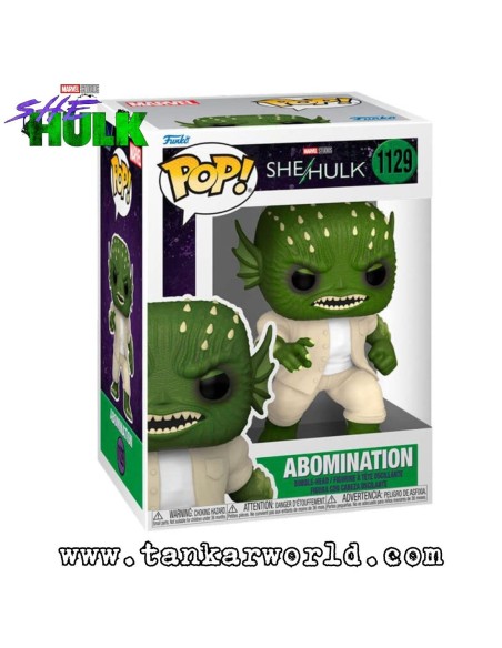Funko Pop! - Abomination - She-Hulk - 1129