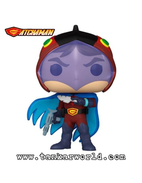 Funko Pop! - Joe The Condor - Gatchaman - 1031