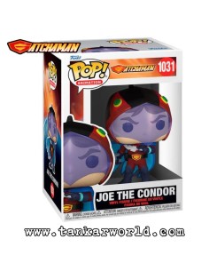 Funko Pop! - Joe The Condor - Gatchaman - 1031 2