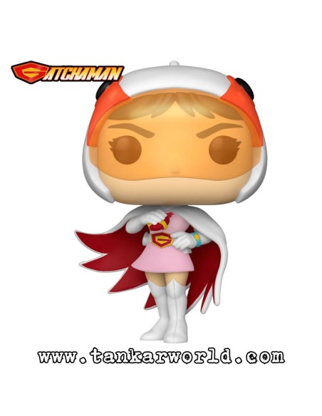 Funko Pop! - Jun The Swan - Gatchaman - 1032