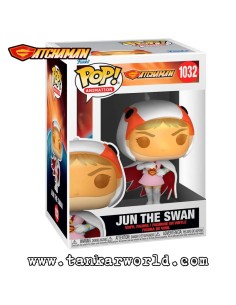 Funko Pop! - Jun The Swan - Gatchaman - 1032 2