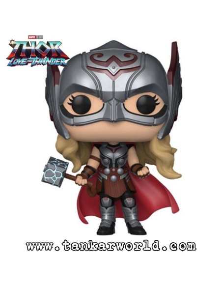 Funko Pop! - Mighty Thor - Thor: Love And Thunder - Marvel - 1041