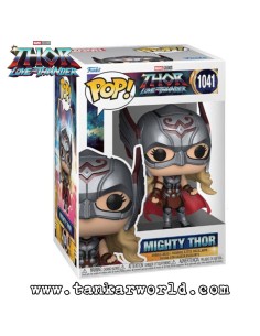 Funko Pop! - Mighty Thor - Thor: Love And Thunder - Marvel - 1041 2