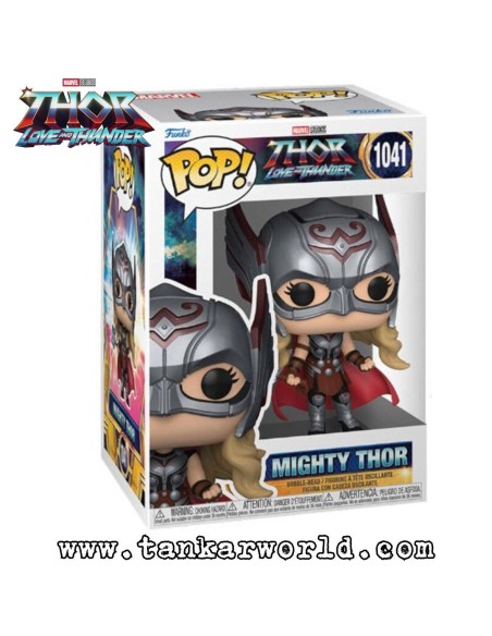Funko Pop! - Mighty Thor - Thor: Love And Thunder - Marvel - 1041