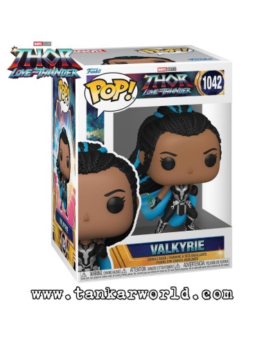 Funko Pop! - Valkyrie - Thor: Love And Thunder - Marvel - 1042