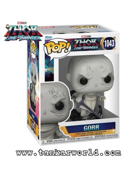 Funko Pop! - Gorr - Thor: Love And Thunder - Marvel - 1043