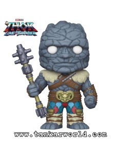 Funko Pop! - Korg - Thor: Love And Thunder - Marvel - 1044