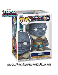 Funko Pop! - Korg - Thor: Love And Thunder - Marvel - 1044 2