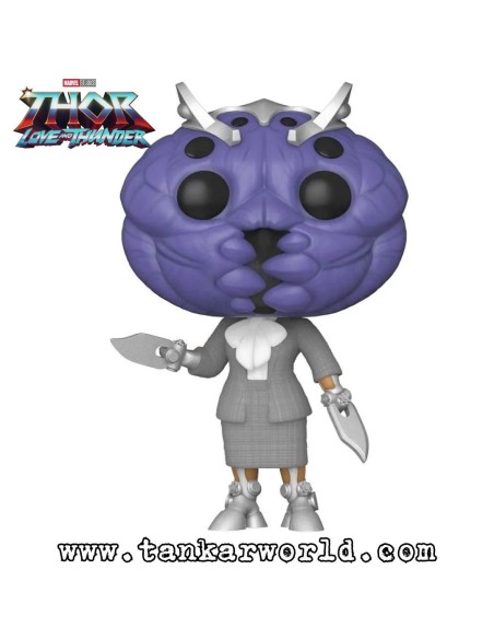 Funko Pop! - Miek - Thor Love And Thunder - Marvel - 1045