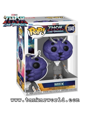 Funko Pop! - Miek - Thor Love And Thunder - Marvel - 1045