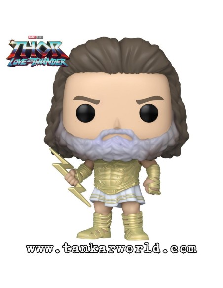 Funko Pop! - Zeus - Thor Love And Thunder - Marvel - 1069