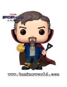 Funko Pop! - Doctor Strange - Spider-Man - No Way Home - Marvel - 912