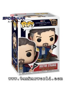 Funko Pop! - Doctor Strange - Spider-Man - No Way Home - Marvel - 912 2