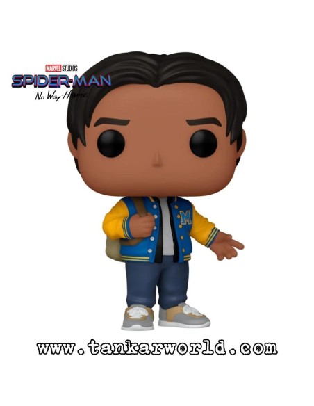Funko Pop! - Ned - Spider-Man - No Way Home - Marvel - 925