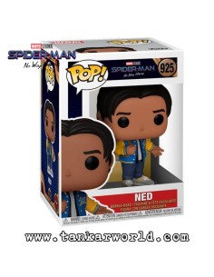 Funko Pop! - Ned - Spider-Man - No Way Home - Marvel - 925 2