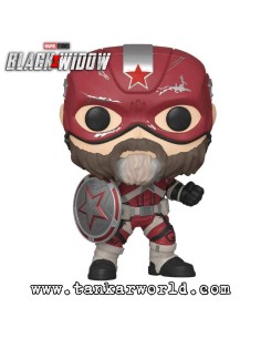 Funko Pop! - Red Guardian - Black Widow - Marvel - 608