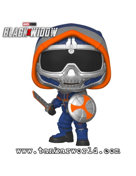 Funko Pop! - Taskmaster - Black Widow - Marvel - 605