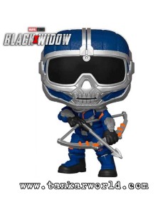 Funko Pop! - Taskmaster - Black Widow - Marvel - 606