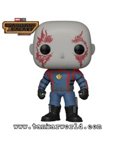 Funko Pop! - Drax - Guardians Of The Galaxy: Volume 3 - Marvel - 1204