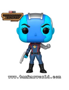 Funko Pop! - Nebula - Guardians Of The Galaxy: Volume 3 - Marvel - 1205