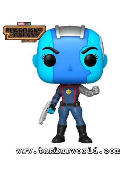 Funko Pop! - Nebula - Guardians Of The Galaxy: Volume 3 - Marvel - 1205
