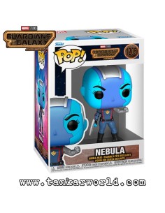 Funko Pop! - Nebula - Guardians Of The Galaxy: Volume 3 - Marvel - 1205 2