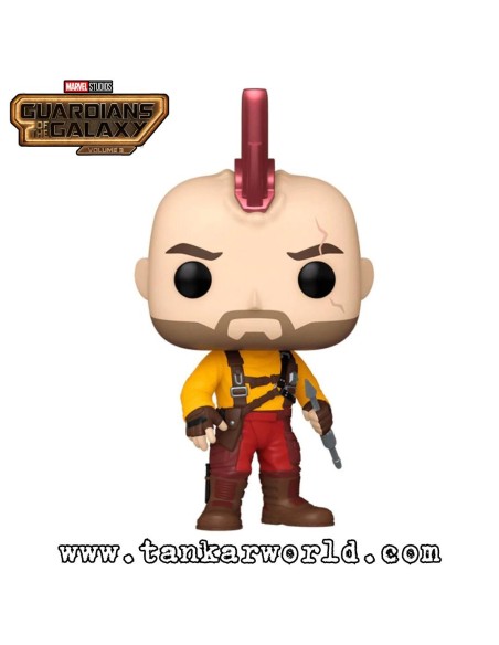 Funko Pop! - Kraglin - Guardians Of The Galaxy: Volume 3 - Marvel - 1209