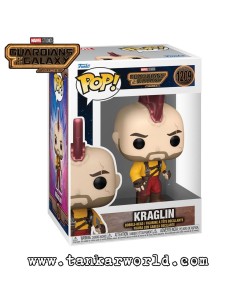 Funko Pop! - Kraglin - Guardians Of The Galaxy: Volume 3 - Marvel - 1209 2