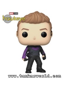 Funko Pop! - Hawkeye - Hawkeye - Marvel - 1211
