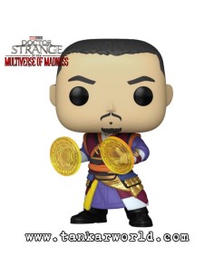 Funko Pop! - Wong - Doctor Strange In The Universe Of Madness - Marvel - 1001
