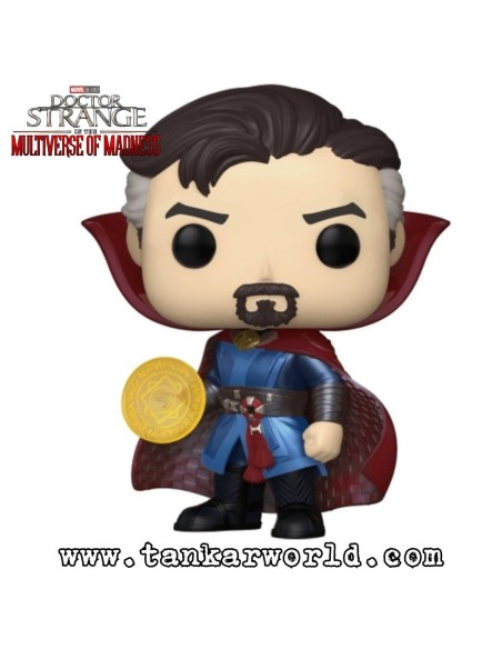Funko Pop! - Doctor Strange - Doctor Strange In The Universe Of Madness - Marvel - 1000