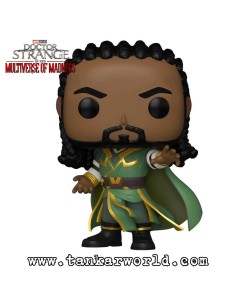 Funko Pop! - Master Mordo - Doctor Strange In The Universe Of Madness - Marvel - 1003