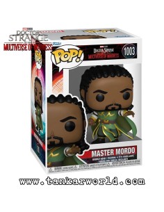 Funko Pop! - Master Mordo - Doctor Strange In The Universe Of Madness - Marvel - 1003 2