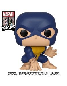 Funko Pop! - Beast - Marvel 80 Years - 505