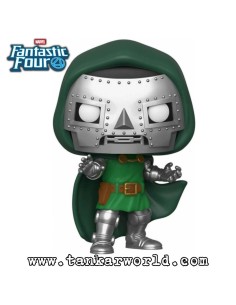 Funko Pop! - Doctor Doom - Fantastic Four - Marvel - 561