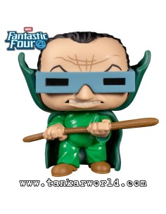 Funko Pop! - Mole Man - Fantastic Four - Marvel - 562