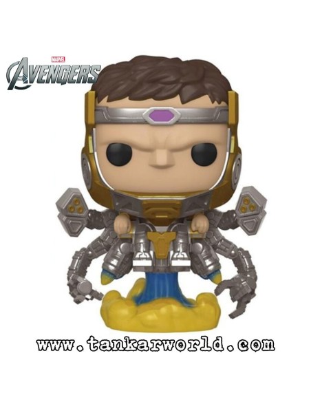 Funko Pop! - M.O.D.O.K. - Avengers - Marvel - 633