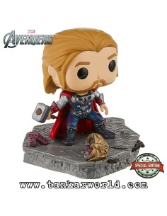 Funko Pop! - Avengers Assemble: Thor - Avengers - Marvel - Special Edition - Deluxe - 587