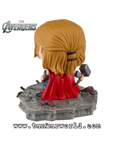 Funko Pop! - Avengers Assemble: Thor - Avengers - Marvel - Special Edition - Deluxe - 587