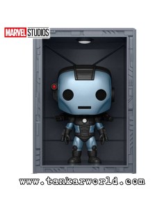 Funko Pop! - Hall Of Armor Iron Man - Model 11 - War Machine - Marvel - 1037