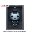 Funko Pop! - Hall Of Armor Iron Man - Model 11 - War Machine - Marvel - 1037