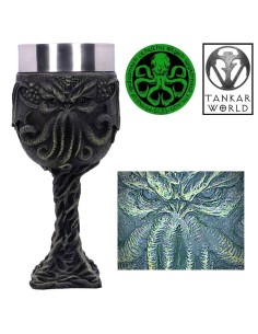 Cthulhu - Cáliz Cthulhu's Thirst - 18 cm
