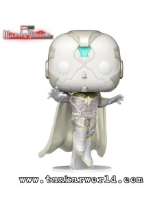 Funko Pop! - The Vision - Wandavision - Marvel - 824