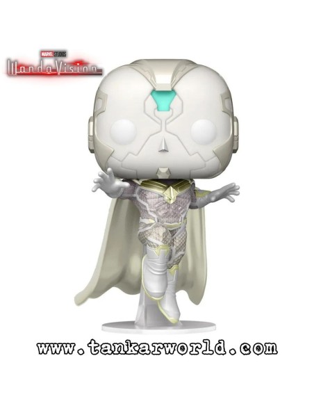 Funko Pop! - The Vision - Wandavision - Marvel - 824